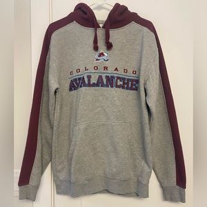 Colorado Avalanche NHL Hoodie size M
